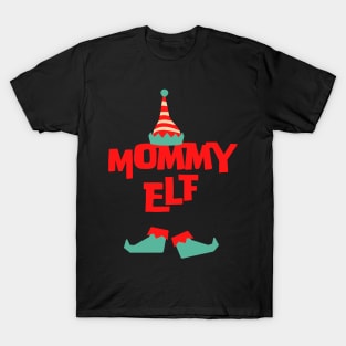 mommy elf T-Shirt